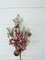 16&#x22; Snowy Berry &#x26; Pinecone Decorative Pick - Winter Christmas Decor-XX0983